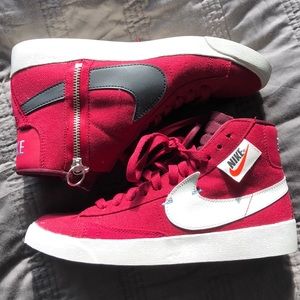 Brand New Nike Blazers Mid Rebel